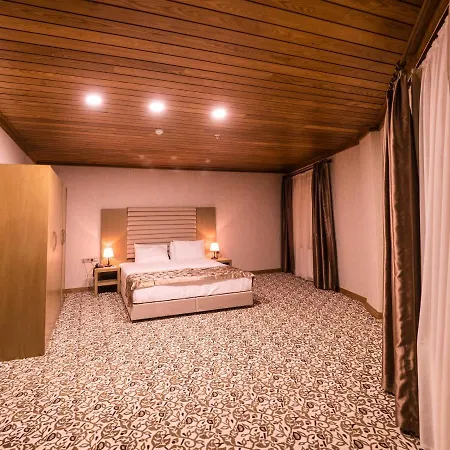 Balsoy Mountain Hotel Erzurum Exterior photo