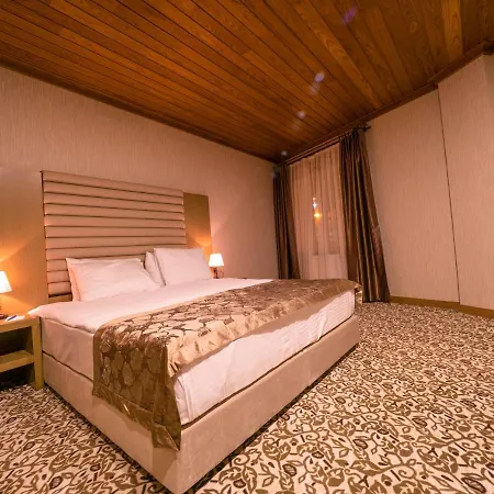 Balsoy Mountain Hotel Erzurum Exterior photo