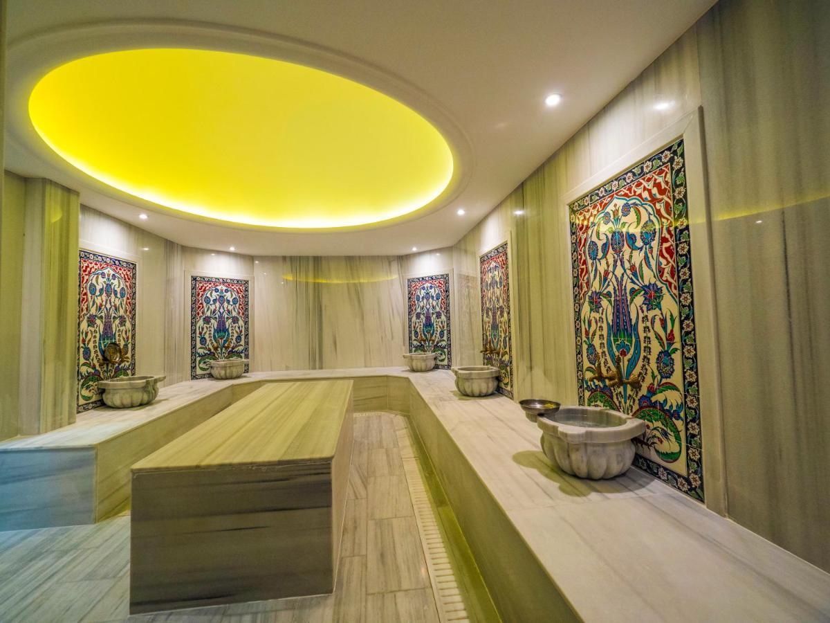 Hotel Balsoy Mountain 3*