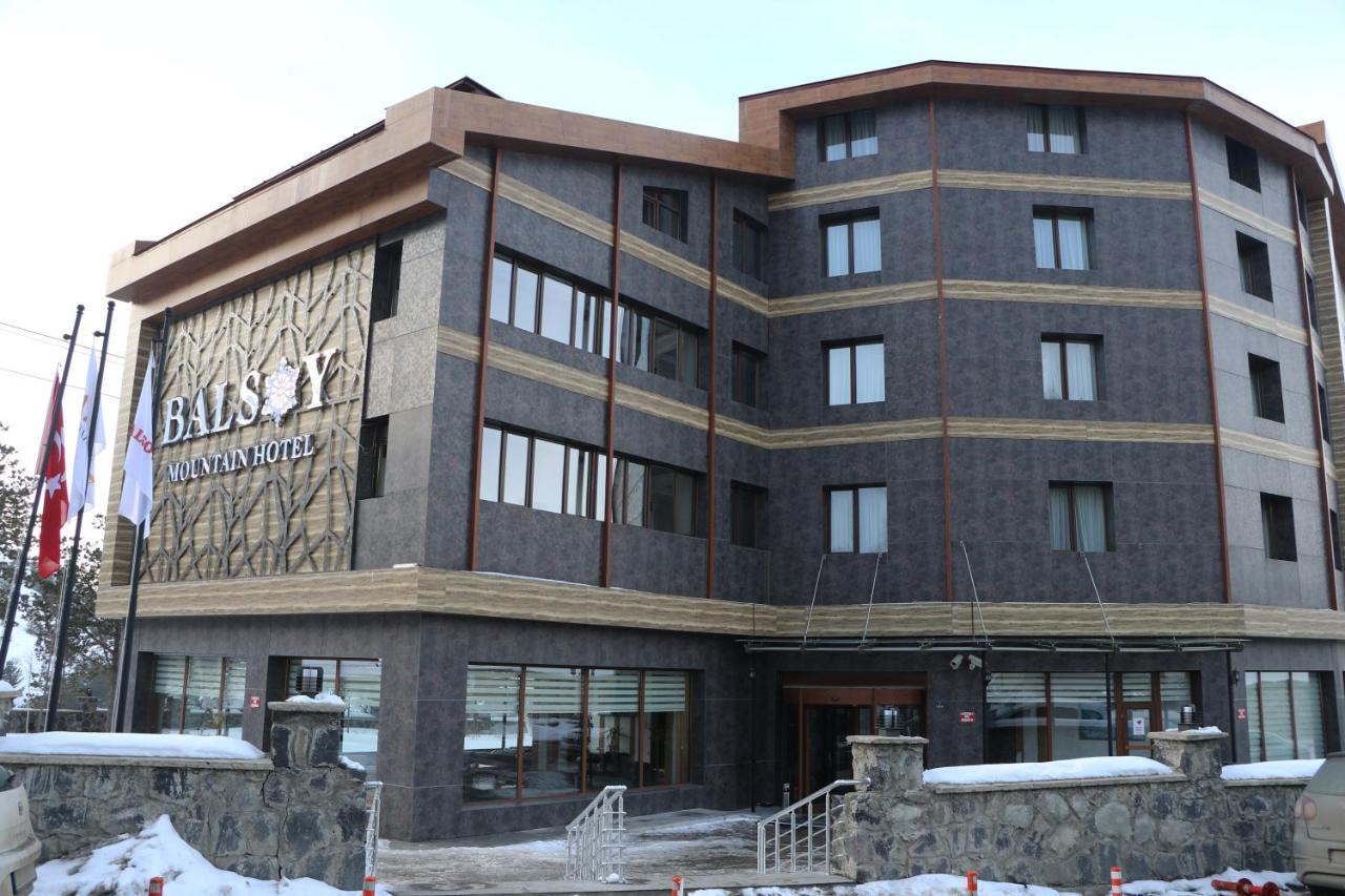 Balsoy Mountain Erzurum